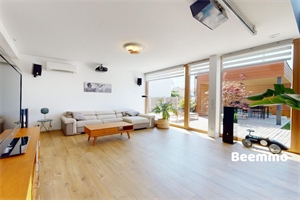 maison d'architecte à la vente -   95210  SAINT GRATIEN, surface 240 m2 vente maison d'architecte - UBI435707195